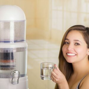 Here are some benefits of water softener systems