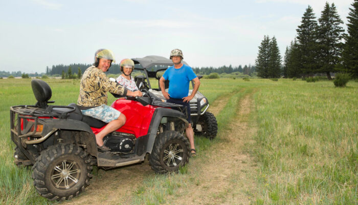 Here is how you should buy used ATVs for sale