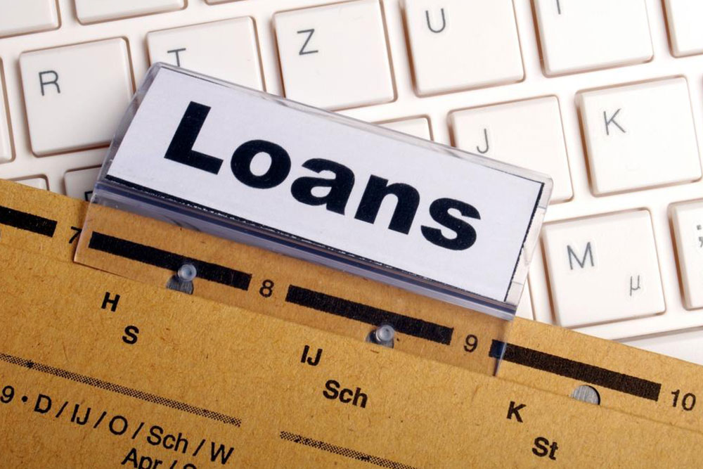 How does loans for unemployed works