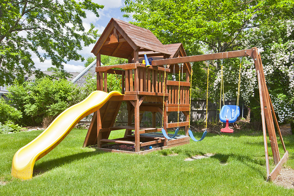 How to choose a playset for your kids