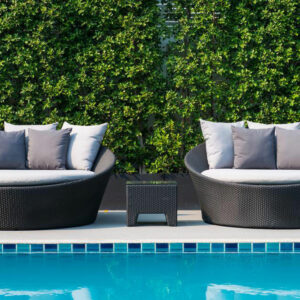 How to buy stylish pool furniture for your outdoor space