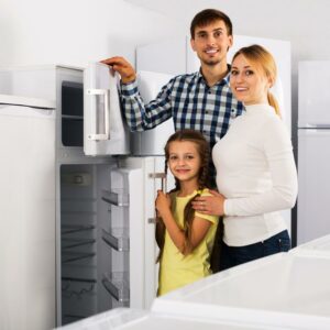 How to maintain your LG refrigerator