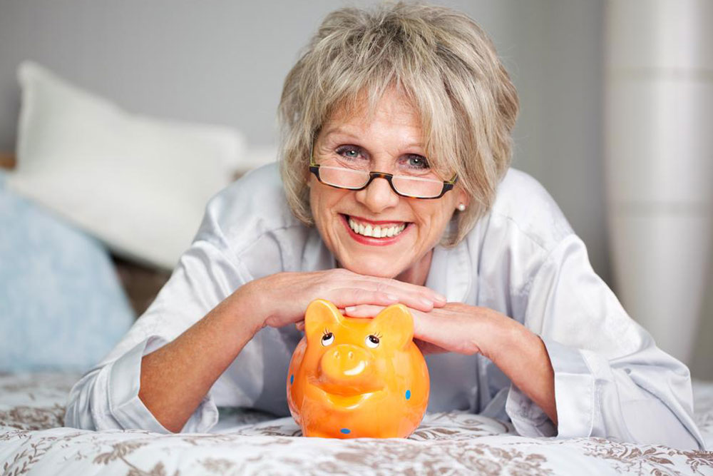 How to save money on senior housing