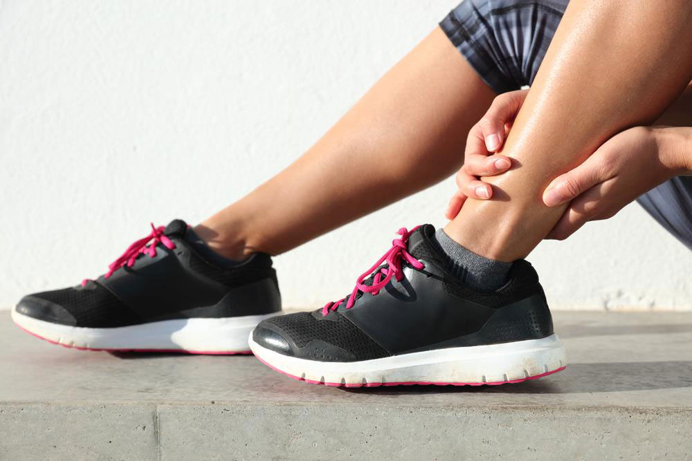 How to treat heel pain in runners