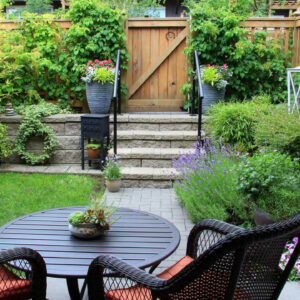 Ideas to jazz up your backyard patio