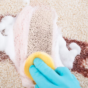 Know about the Benefits of Carpet Stain Removers