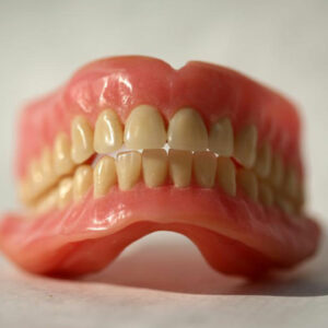 Knowing which foods to have and avoid after dentures