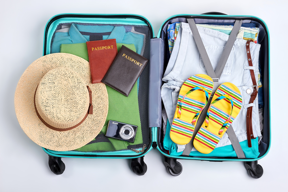 Lightweight Luggage and Travel Gears and Their Benefits