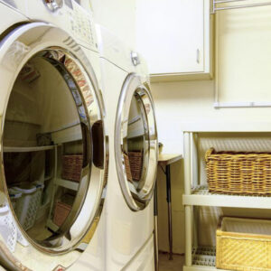 Popular options of washers and dryers to choose from