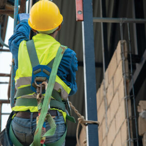 Potential issues of using a safety harness kit