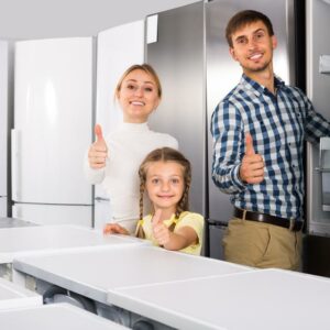 Pros and cons of a counter depth refrigerator