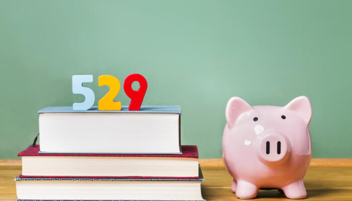 Save your money with 529 plan