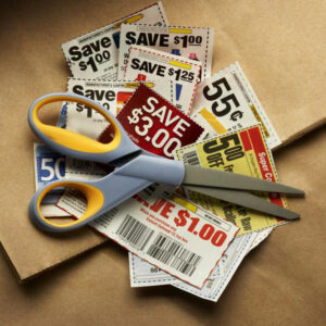 Save big with extreme couponing