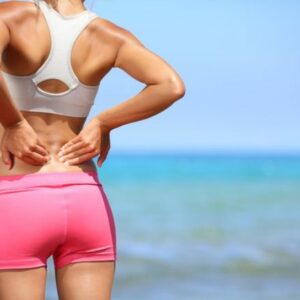 Simple lifestyle changes to help get relief from chronic back pain