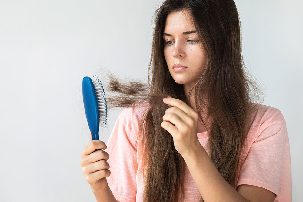 Simple ways to prevent hair loss