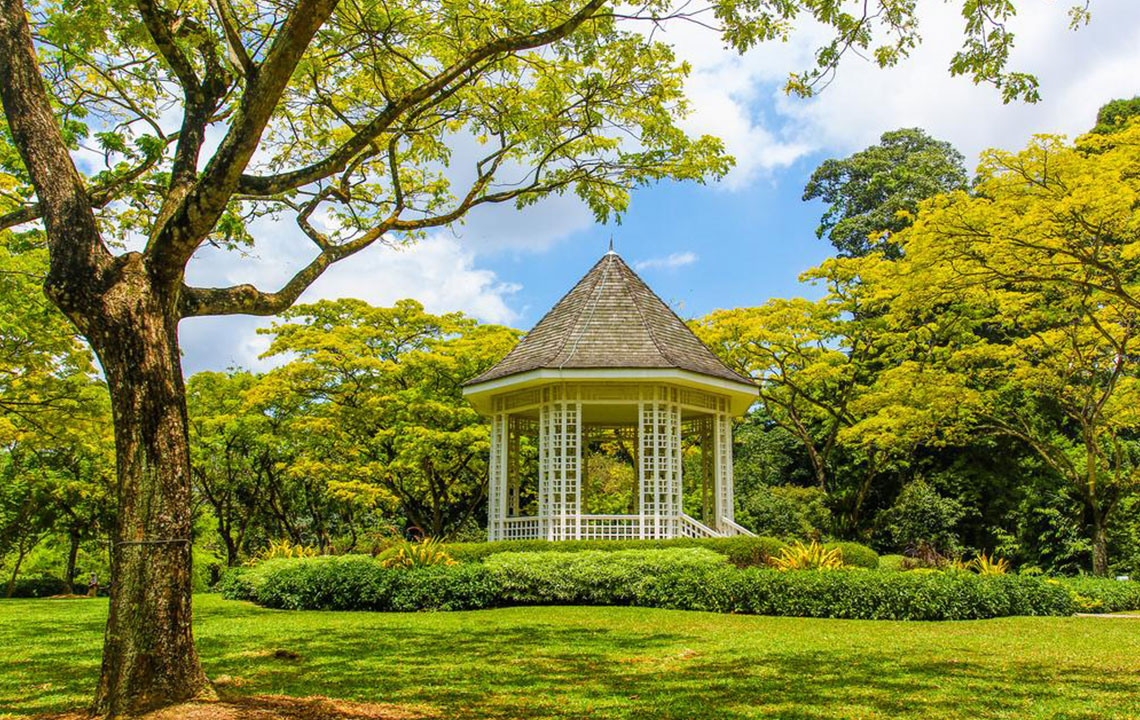 Six inspiring gazebo styles for your outdoor