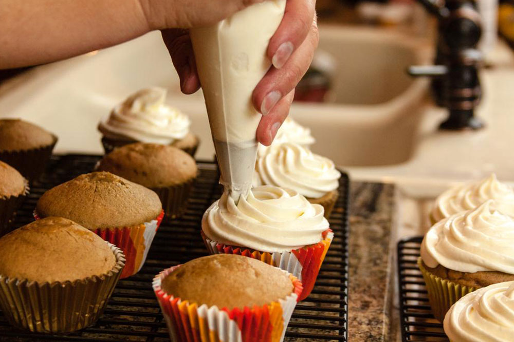 Two baking techniques you must master