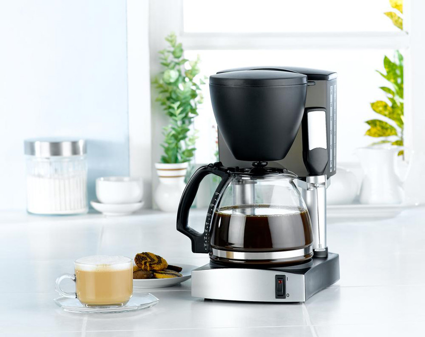 Types of Bunn coffee maker