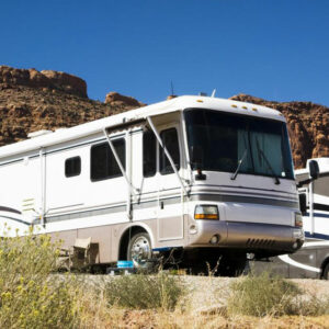 Types of RV rentals you can book