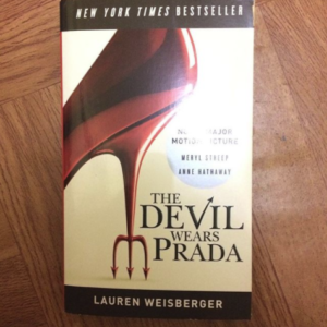 The Devil Wears Prada by Lauren Weisberger: A Review