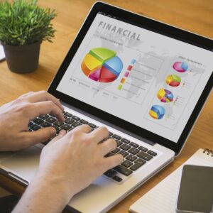 The benefits of using accounting software