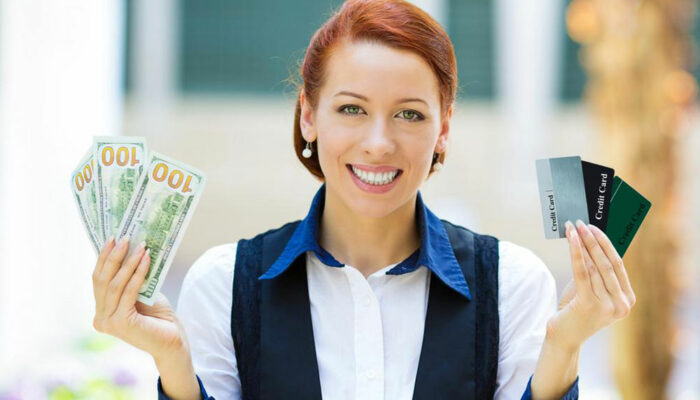 The benefits of cash back credit cards