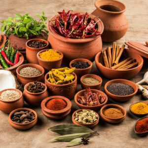 The healing power of spices