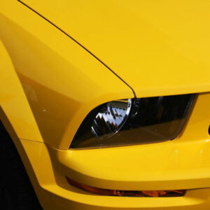 The popular American sports car &#8211; Mustang GT