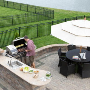 Things you should know about outdoor kitchens