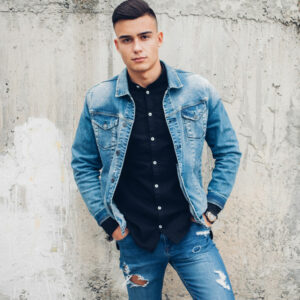 Top 3 branded denim jackets on sale