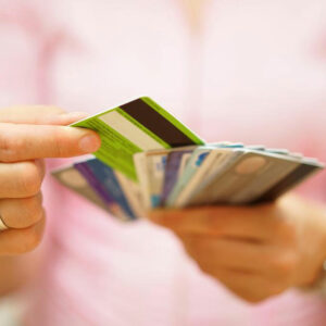 Top 4 credit cards for reward points