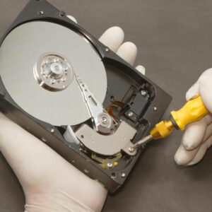 Top 4 providers of data-recovery services