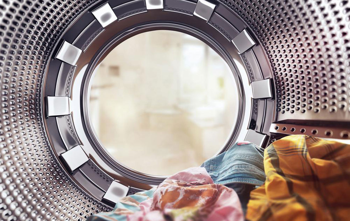 Top 5 washing equipment by LG