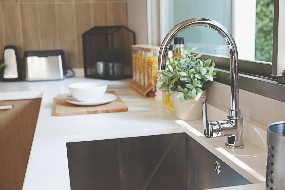 Top 5 best Kitchen Sinks material