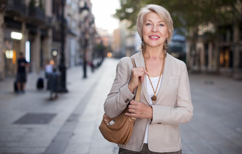 Top 6 clothing stores for women over 60