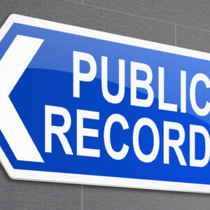 Top FAQs about accessing public records