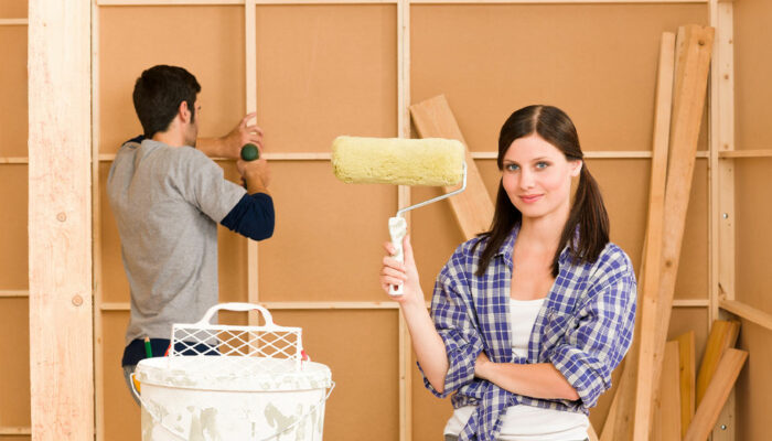 Top painting and finishing tips for home improvement