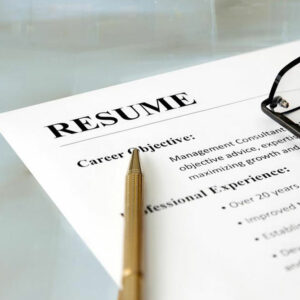 Top resume samples and tips