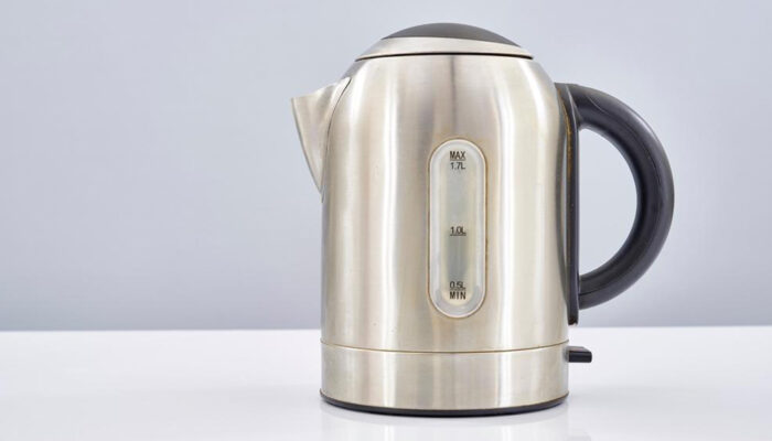 Why the electric kettle makes perfect sense?