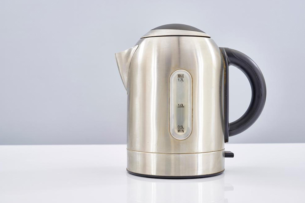 Why the electric kettle makes perfect sense?