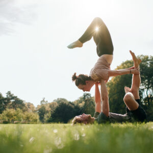 Wine And Yoga &#8211; The Latest Power Couple Of The Fitness Industry