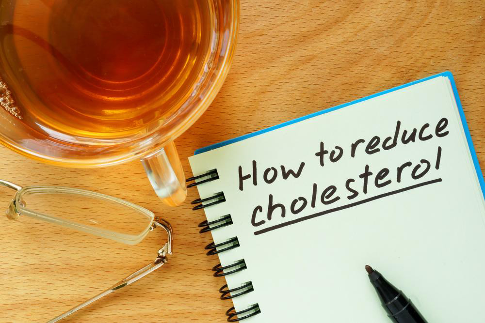 10 ways to reduce your cholesterol