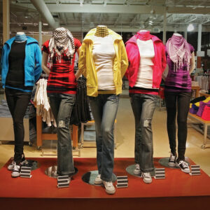 4 creative ways to use a cheap mannequin display