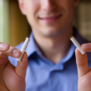 4 profound benefits of quitting smoking