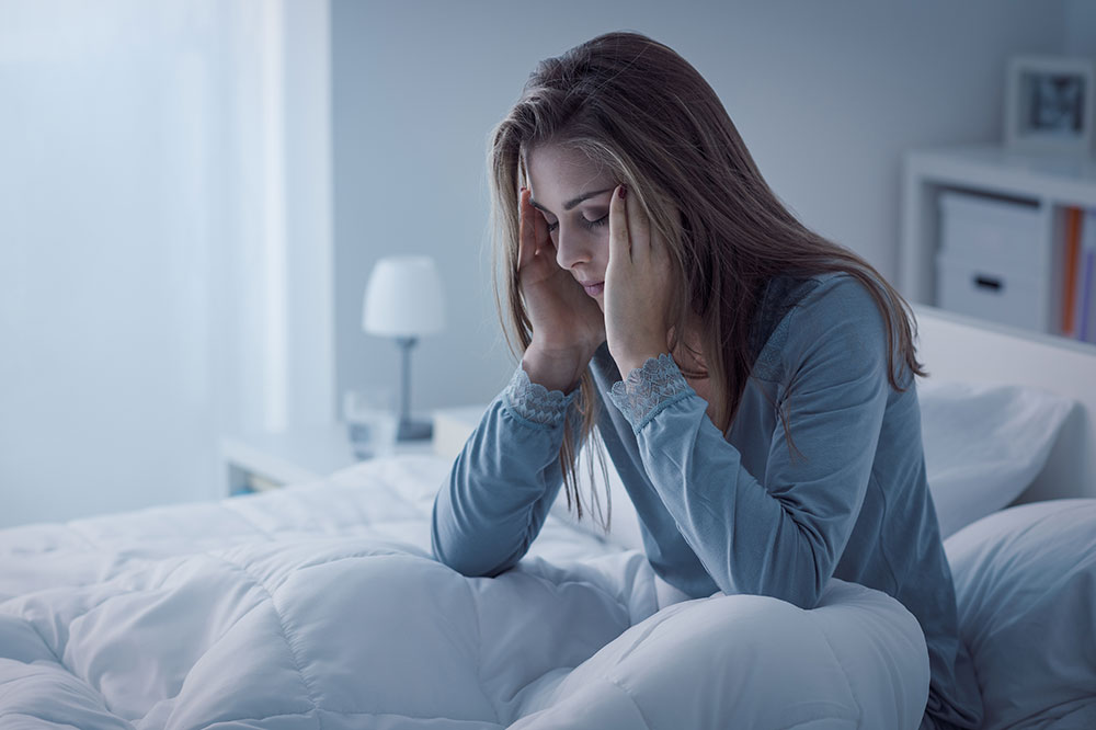 5 common types of sleep disorders and their treatment