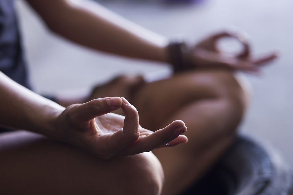 6 simple benefits of meditation