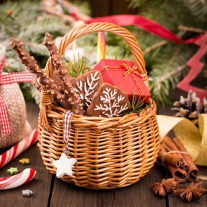 7 gift baskets to spread the Christmas cheer