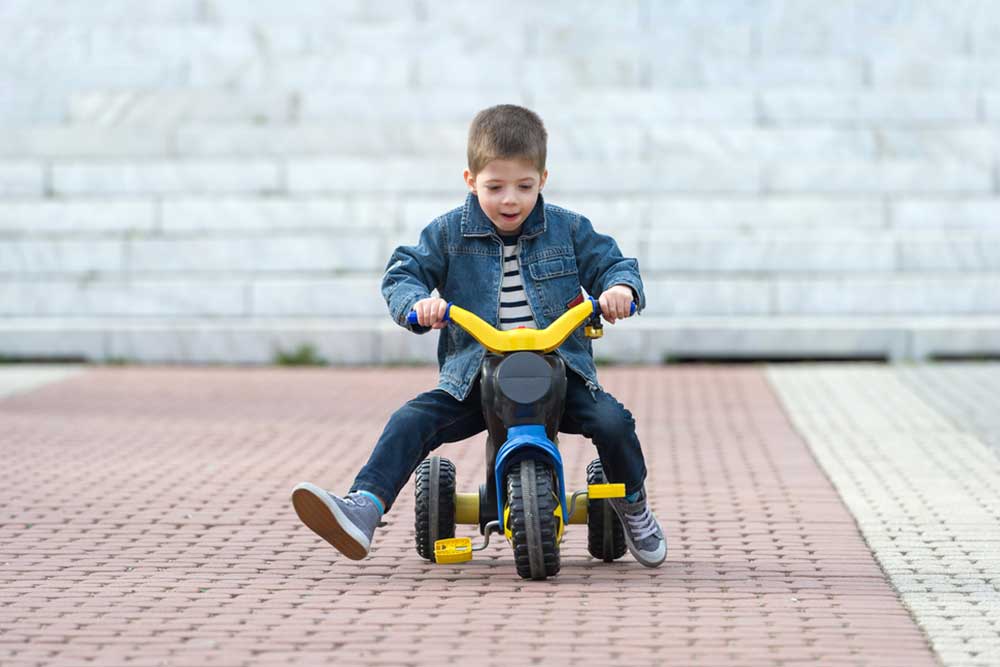 8 Popular Ride-On Toys for Kids