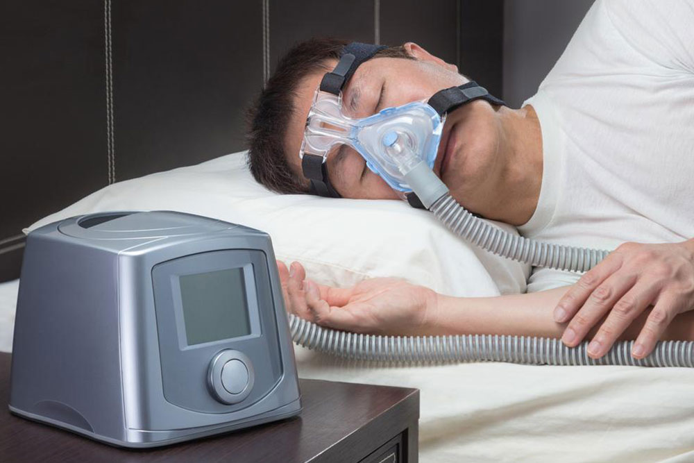 A Brief Overview of Sleep Apnea Products