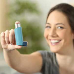 A comprehensive guide to help manage asthma